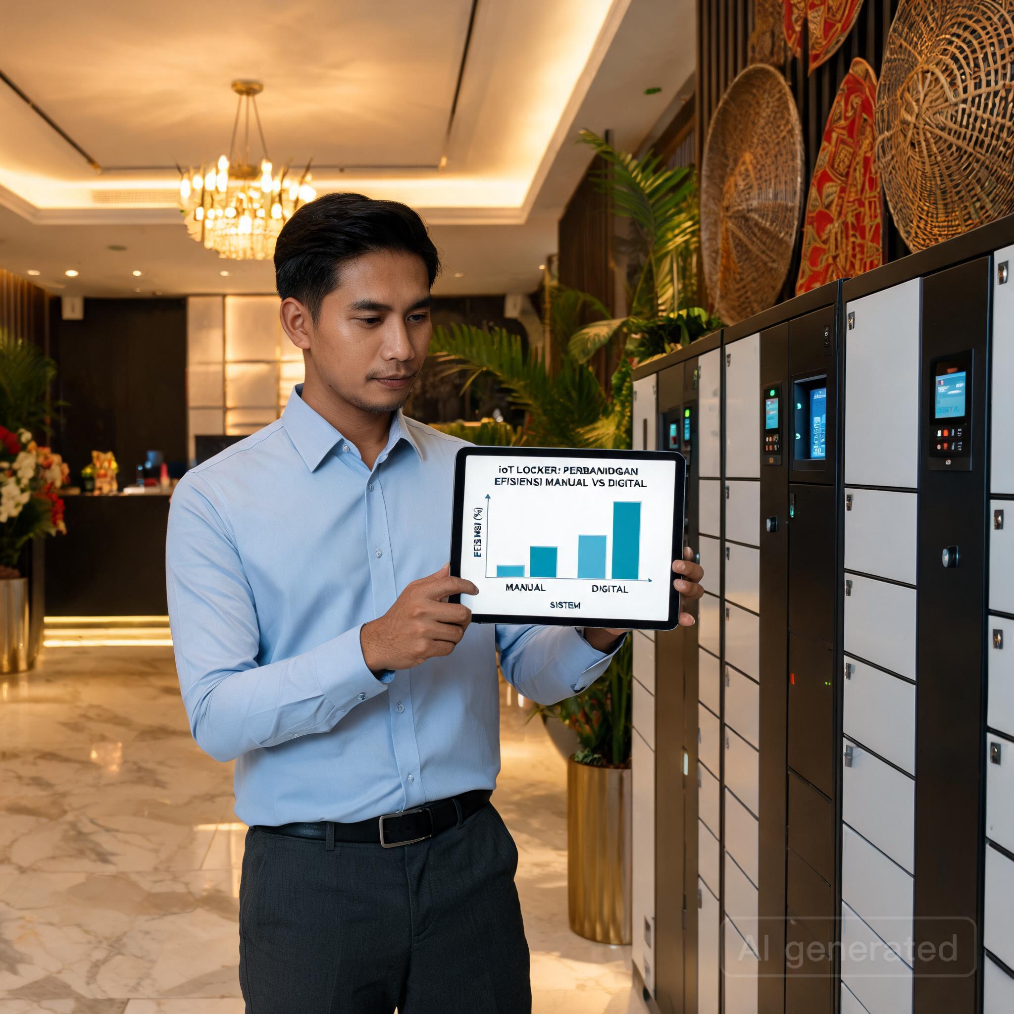 IoT Locker bagian 4