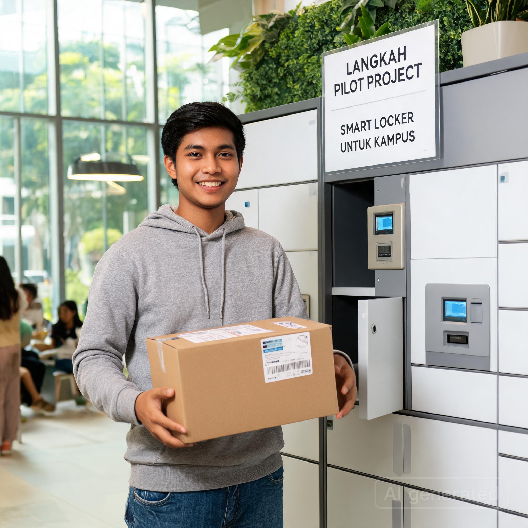 smart locker untuk kampus bagian 3