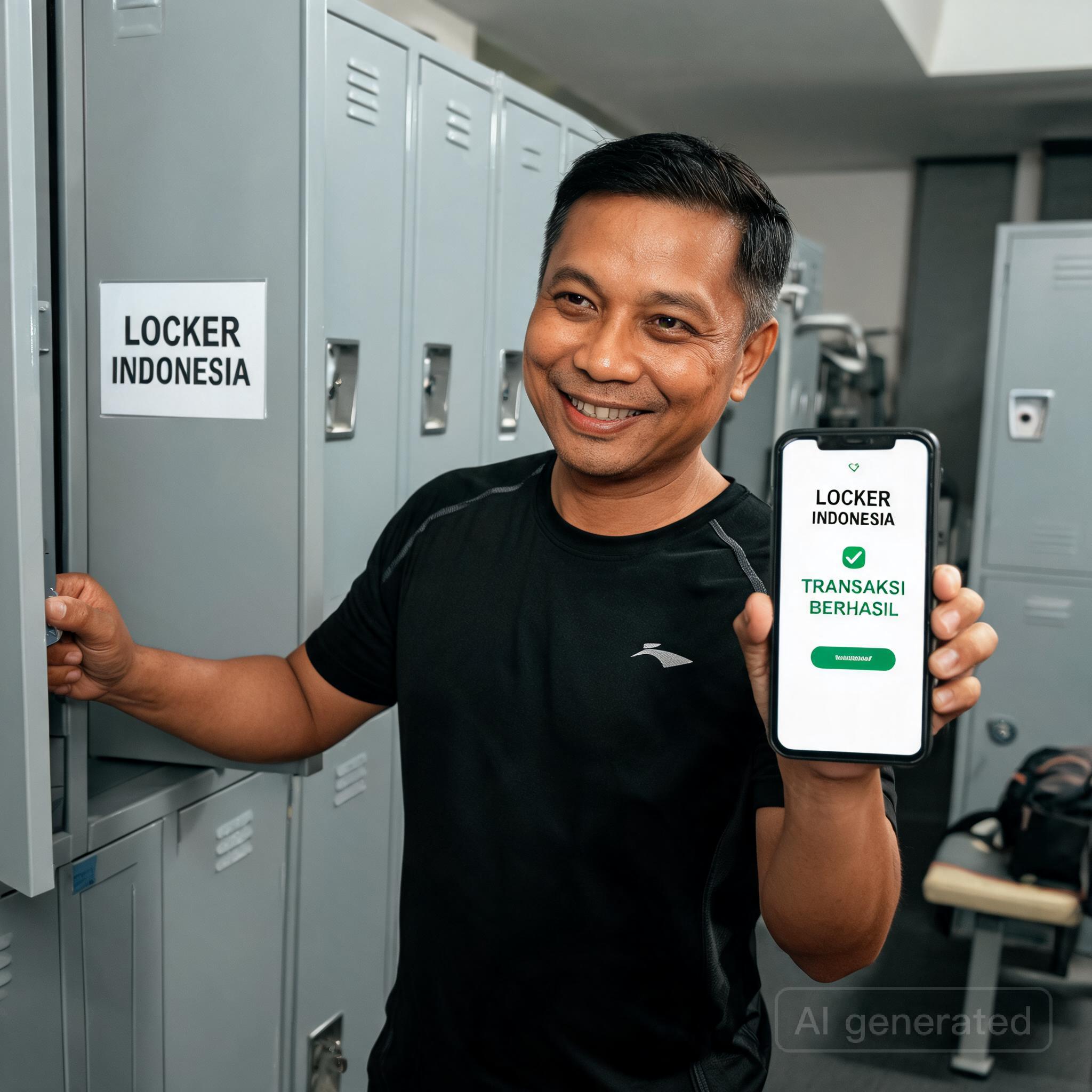 Locker Indonesia bagian 5