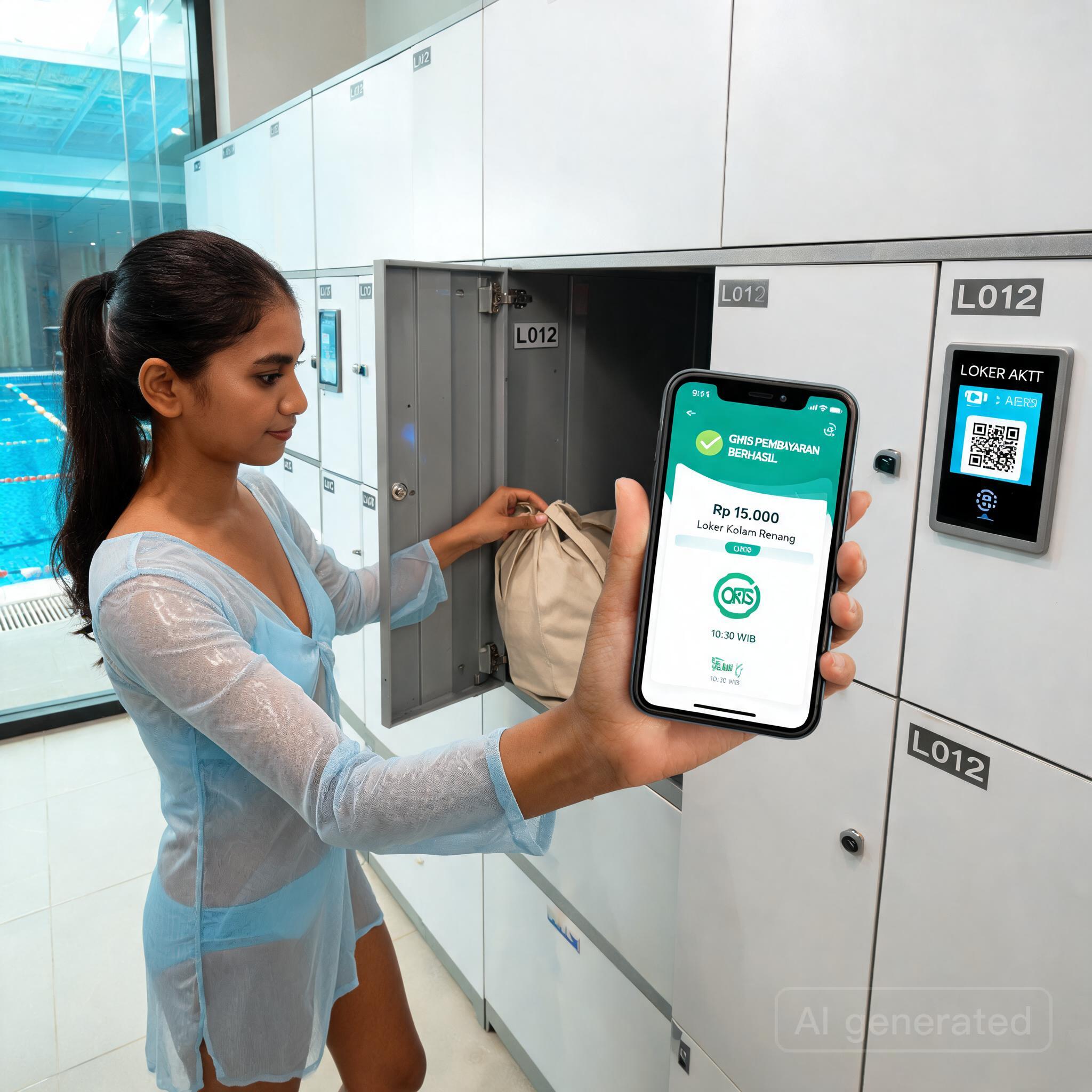 sewa smart locker untuk coworking space bagian 2