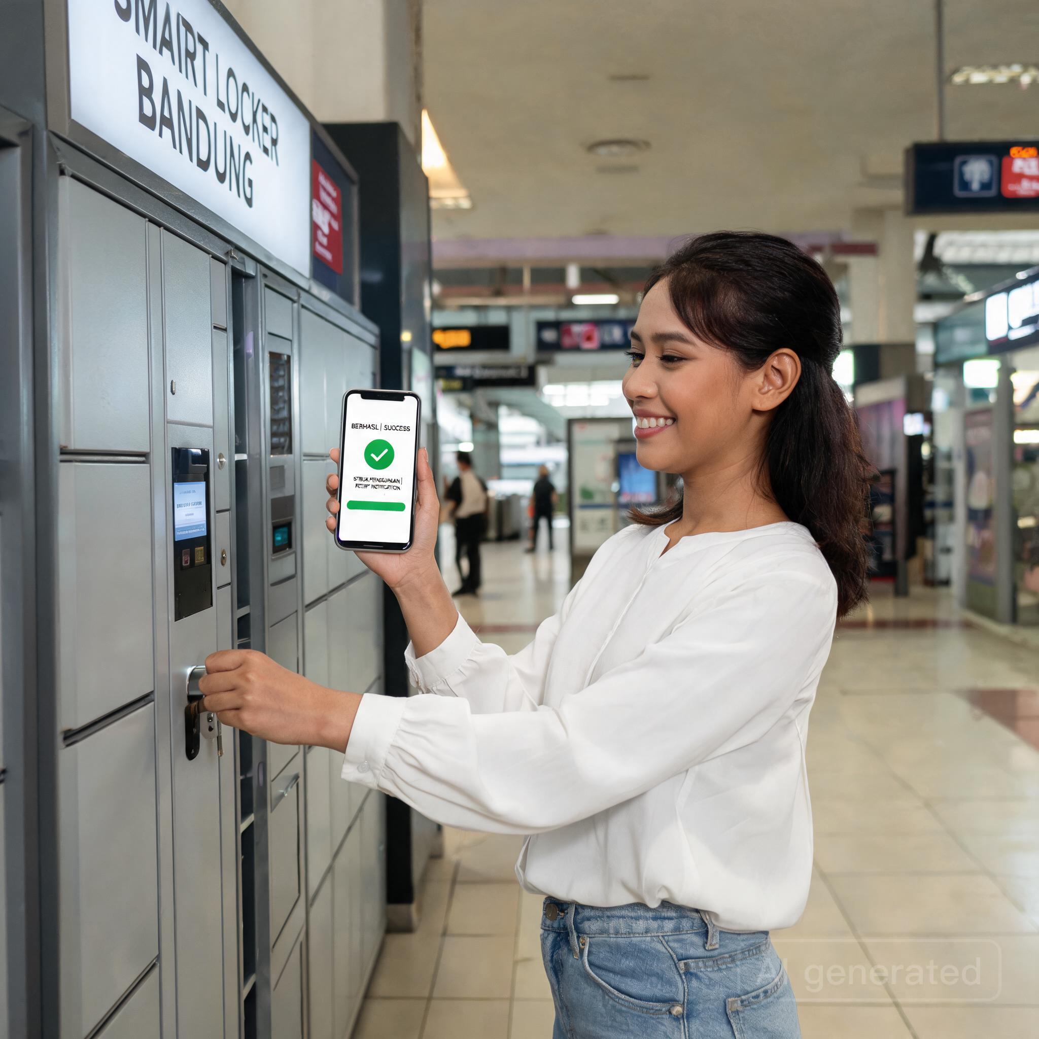 smart locker Bandung bagian 5