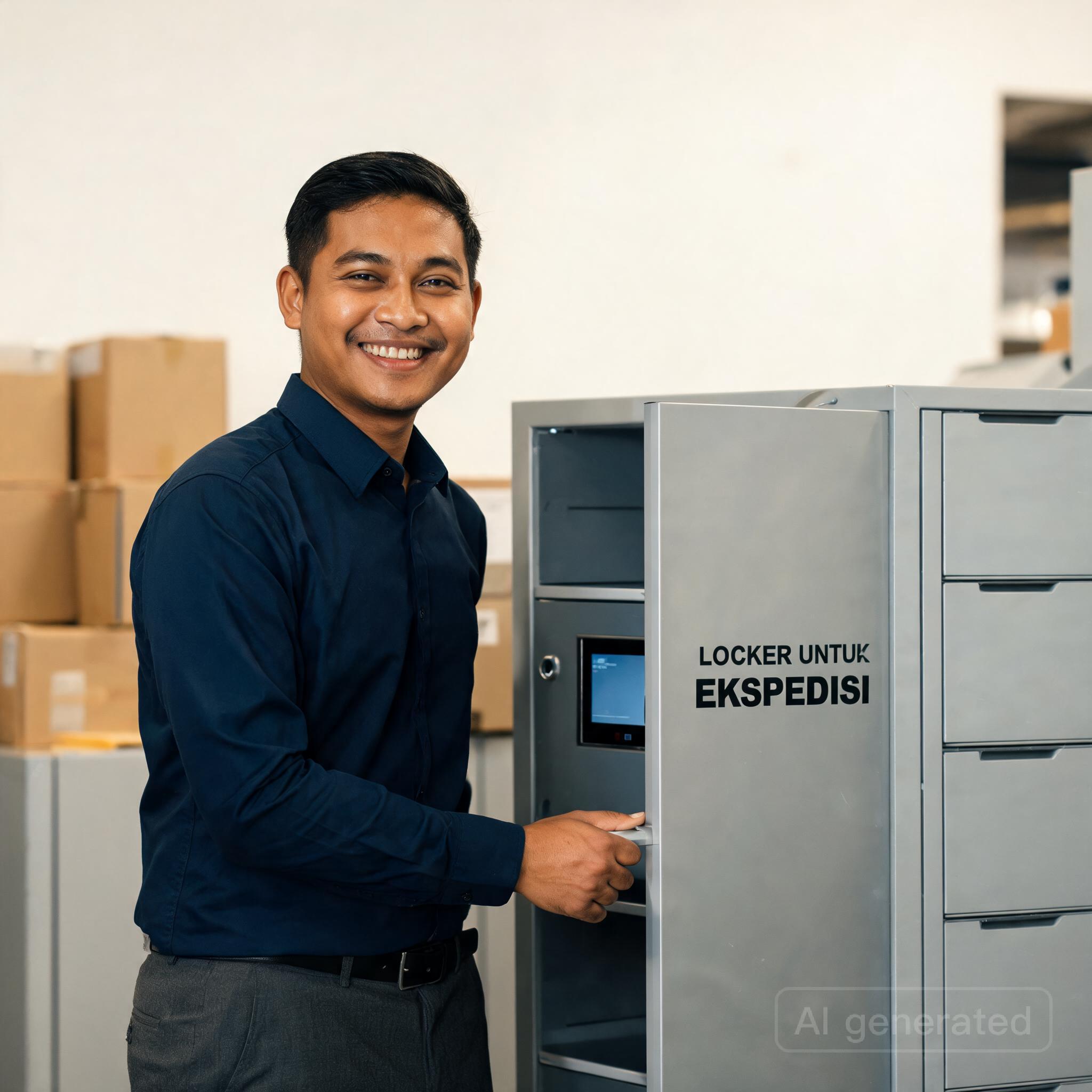 smart locker untuk ekspedisi bagian 5