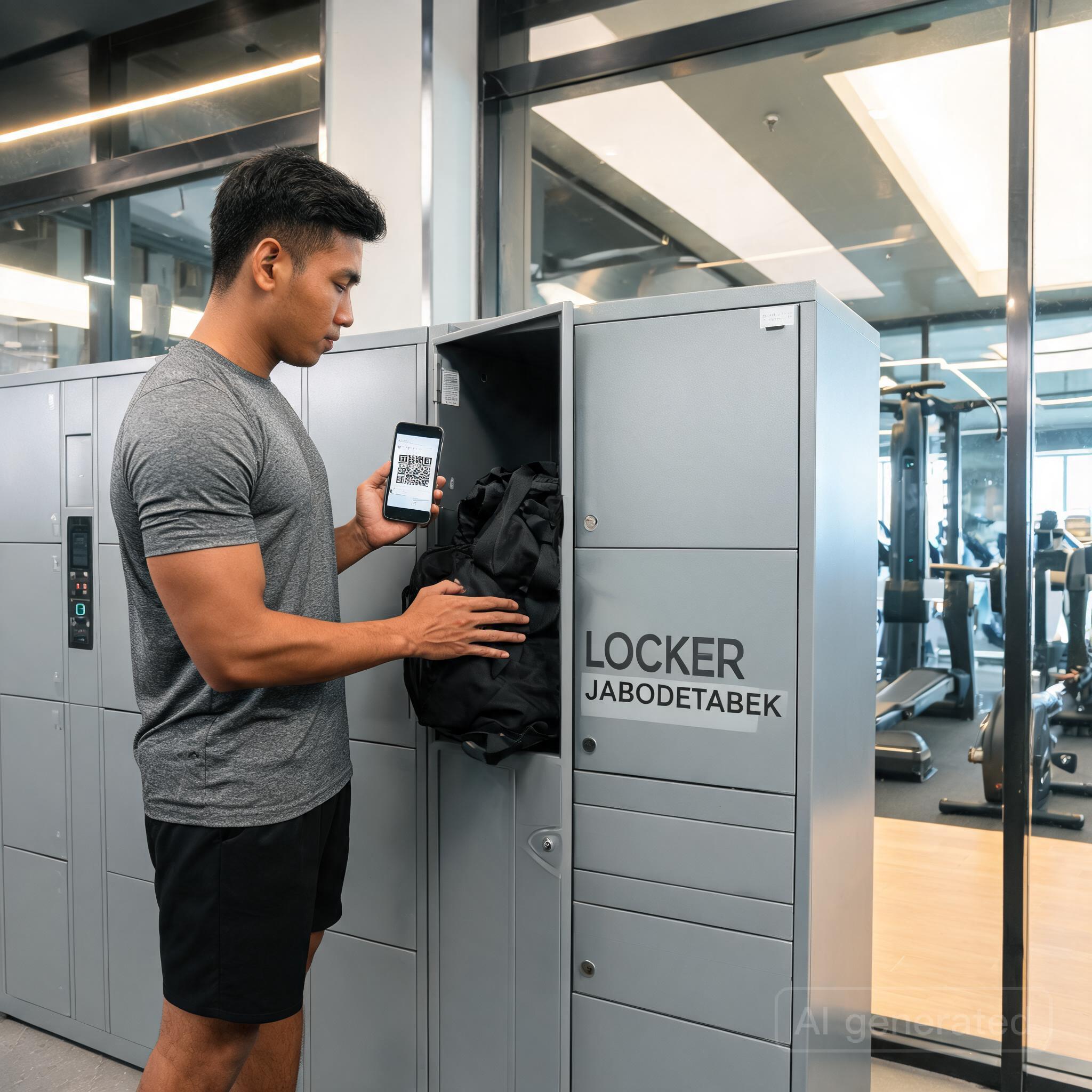 Locker Jabodetabek bagian 2
