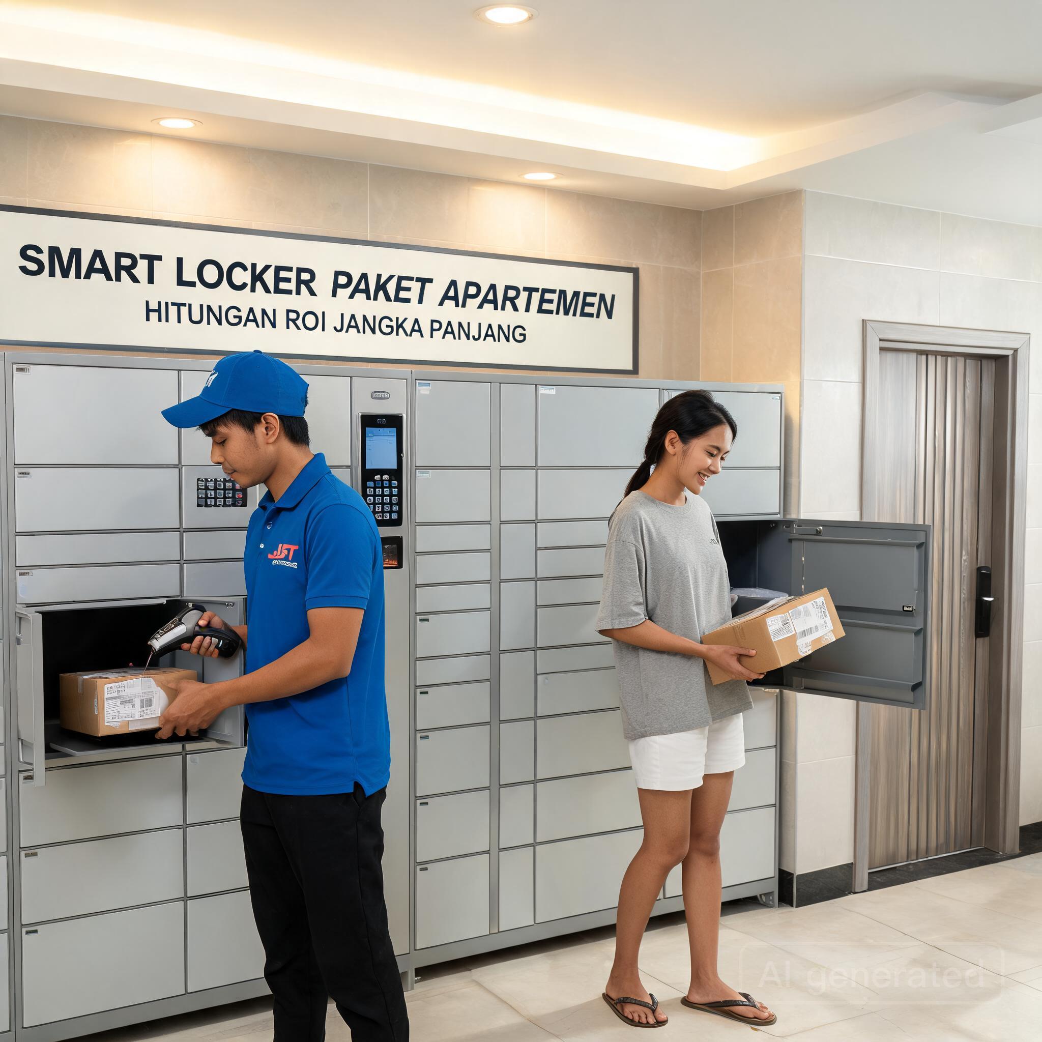 smart locker sistem paket apartemen bagian 3