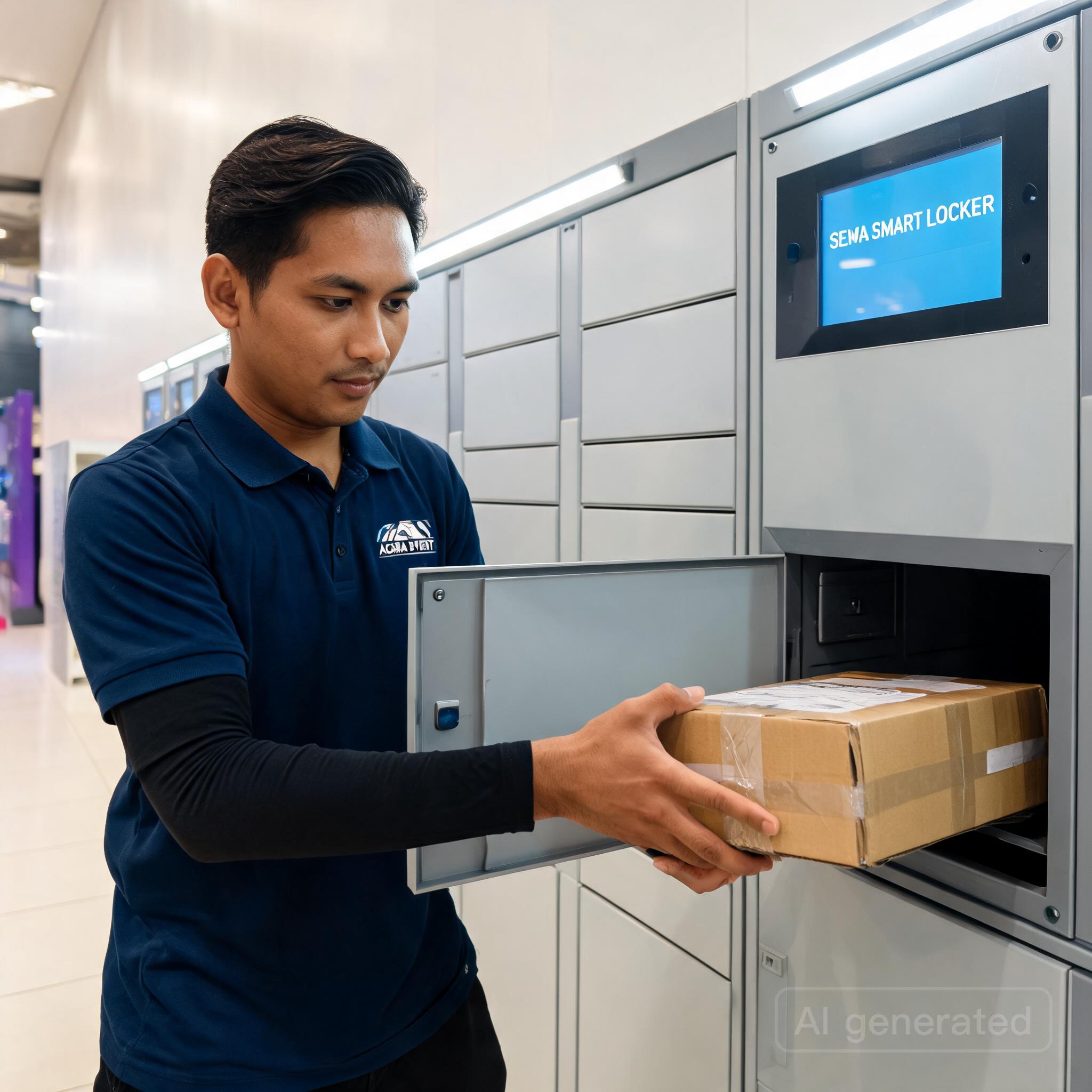 sewa smart locker untuk toko online bagian 2