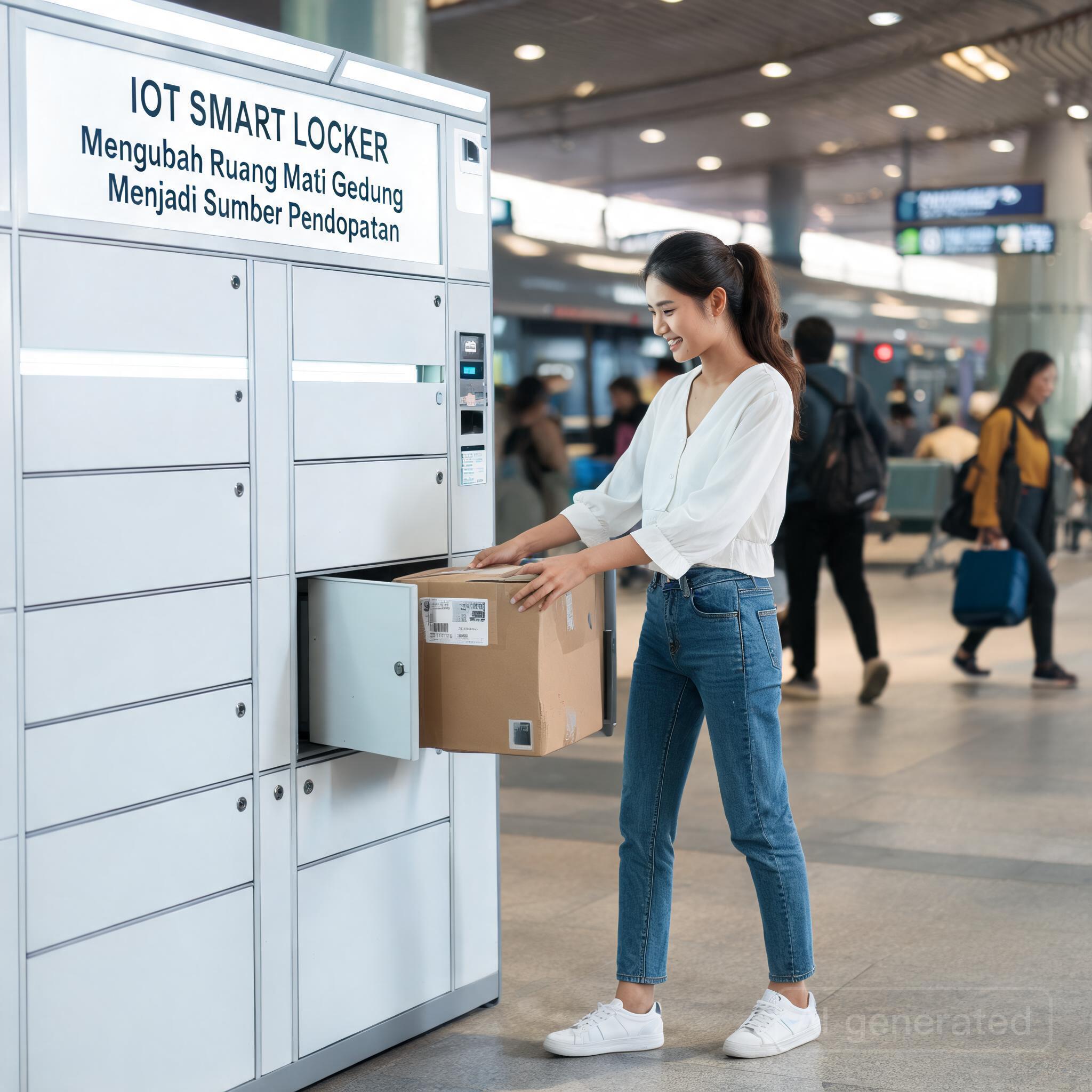 IoT Locker bagian 3