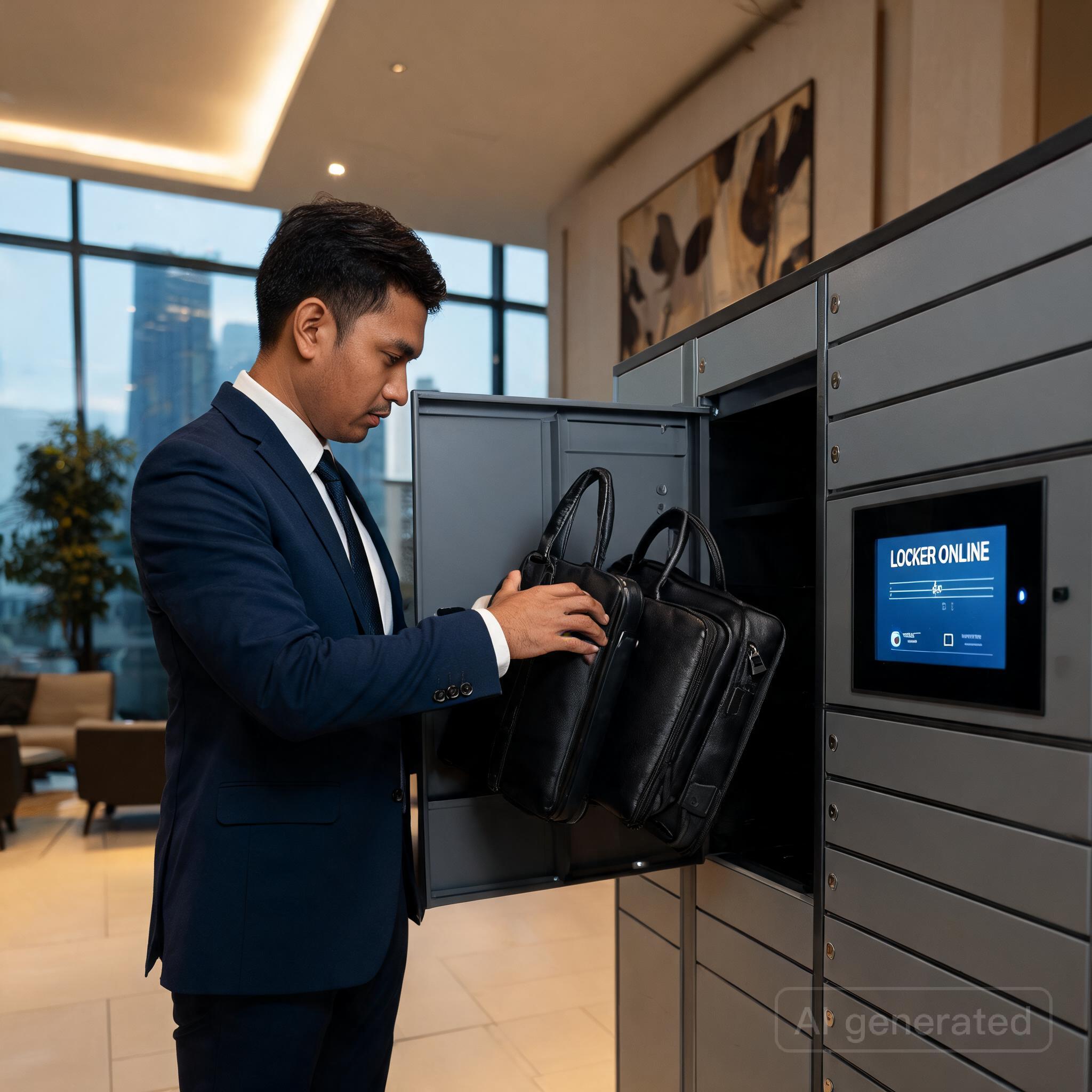 Locker Online bagian 2