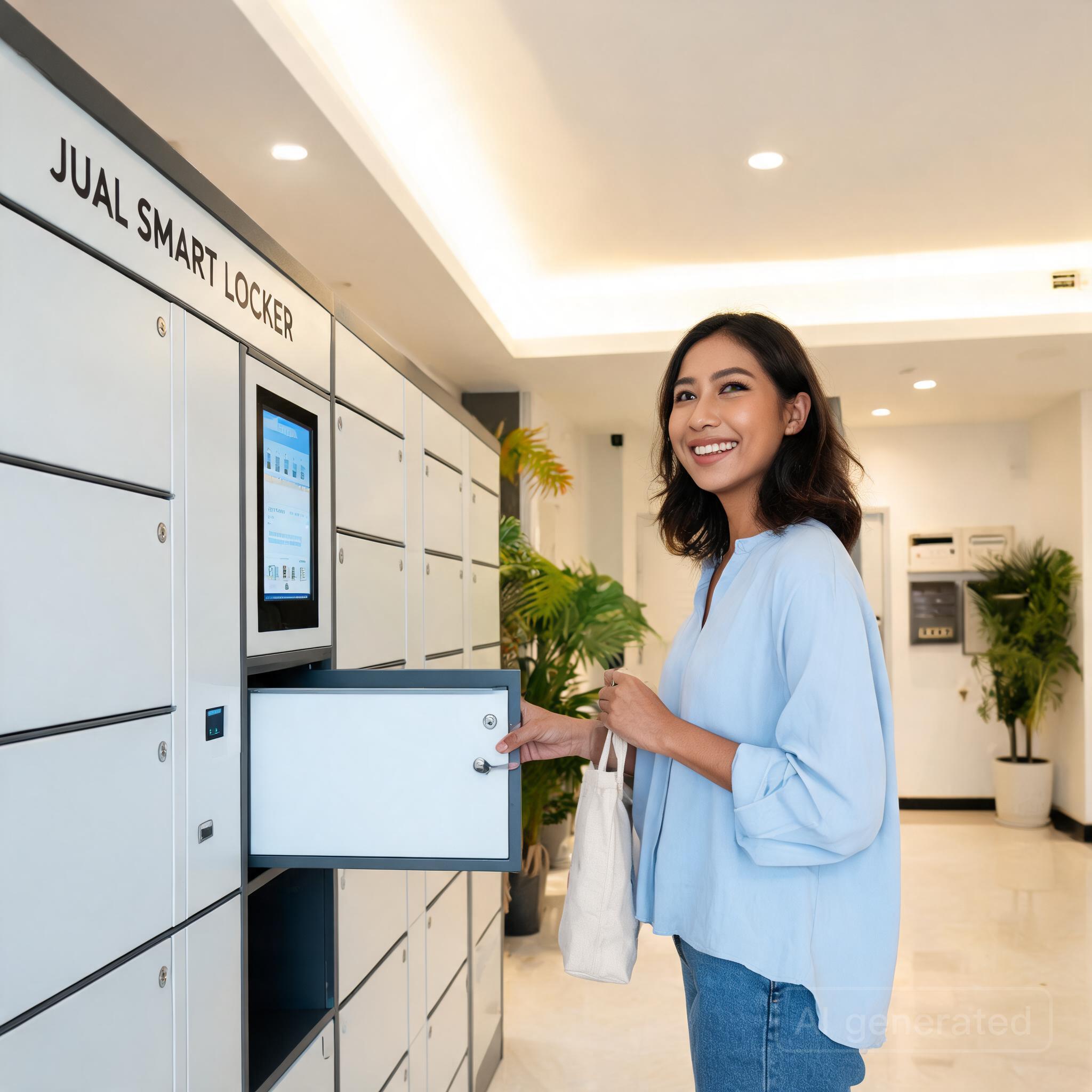 jual smart locker bagian 5