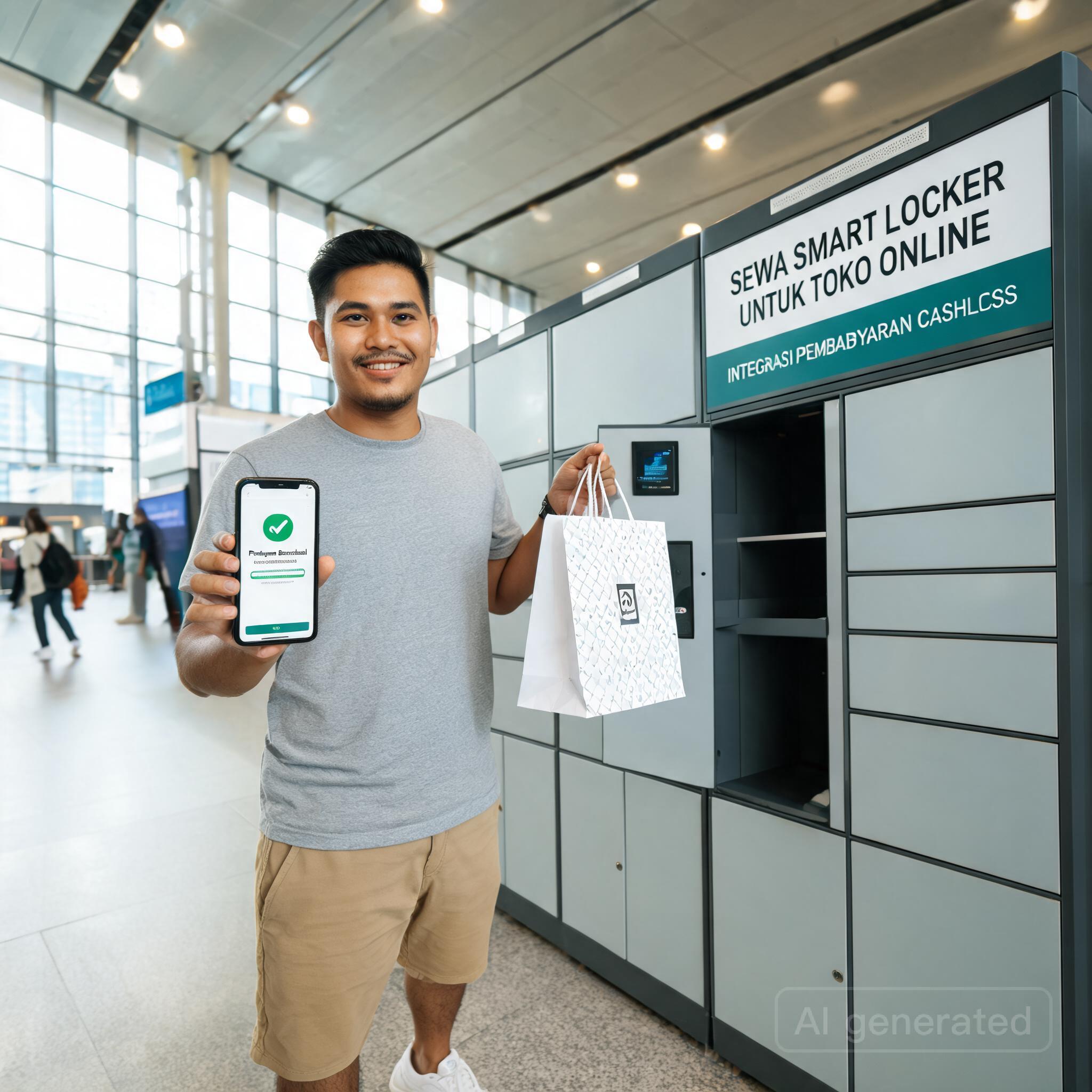 sewa smart locker untuk toko online bagian 3