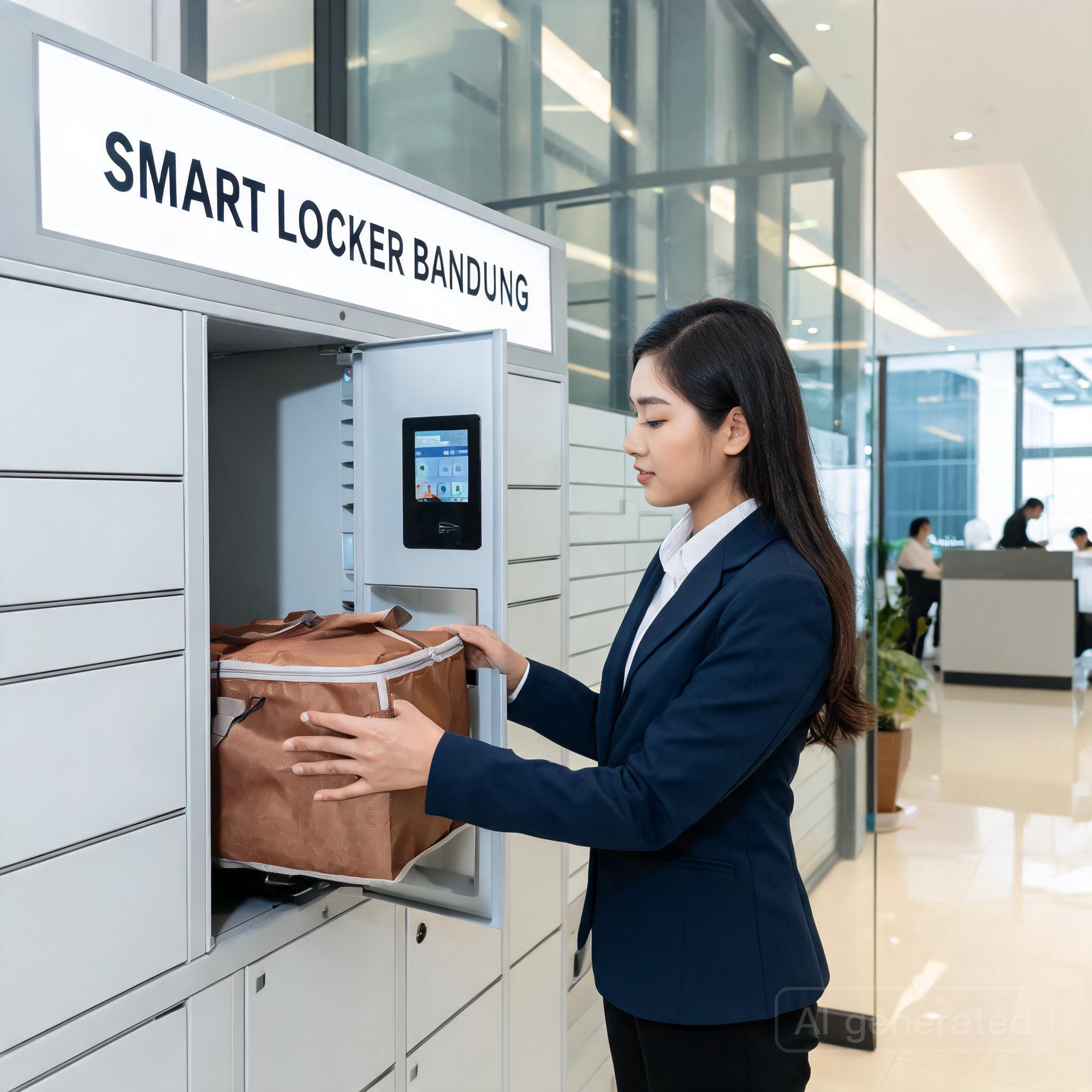 smart locker Bandung bagian 2
