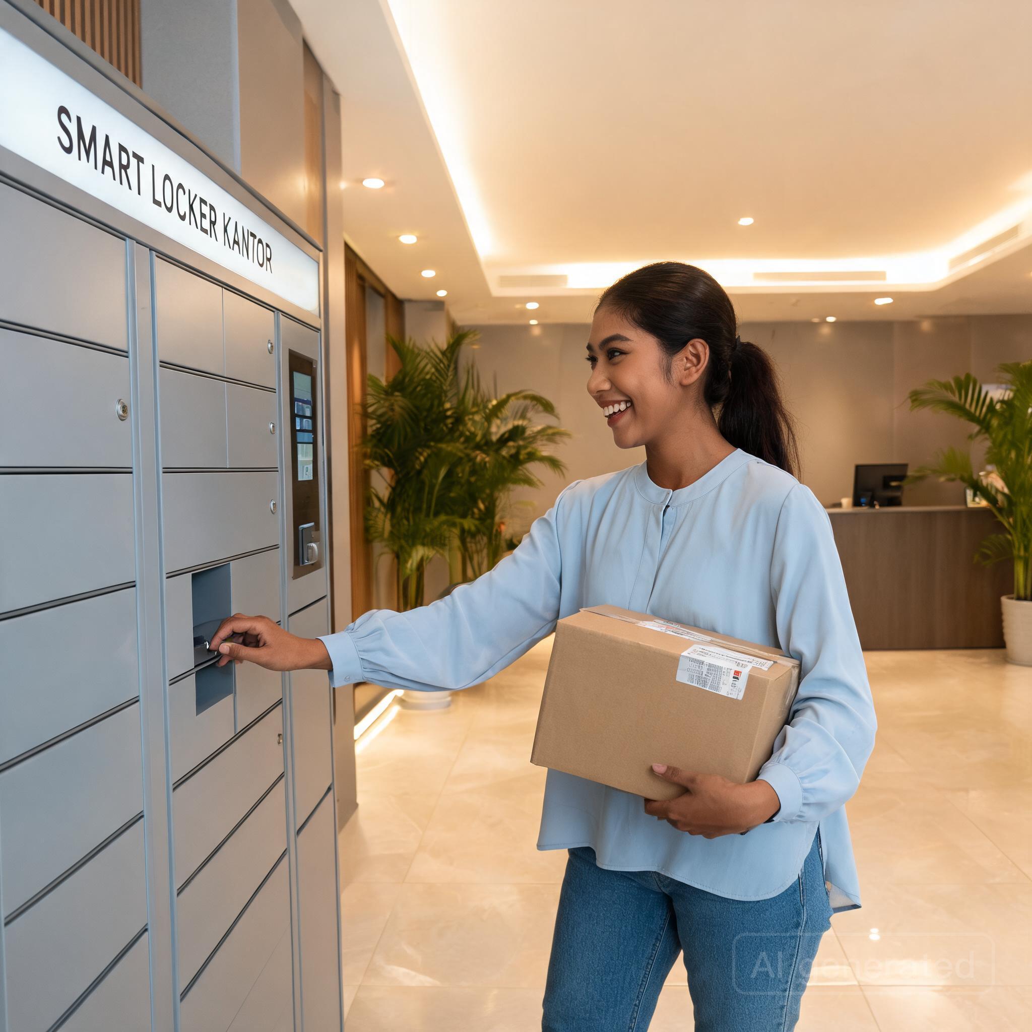 smart locker kantor bagian 5