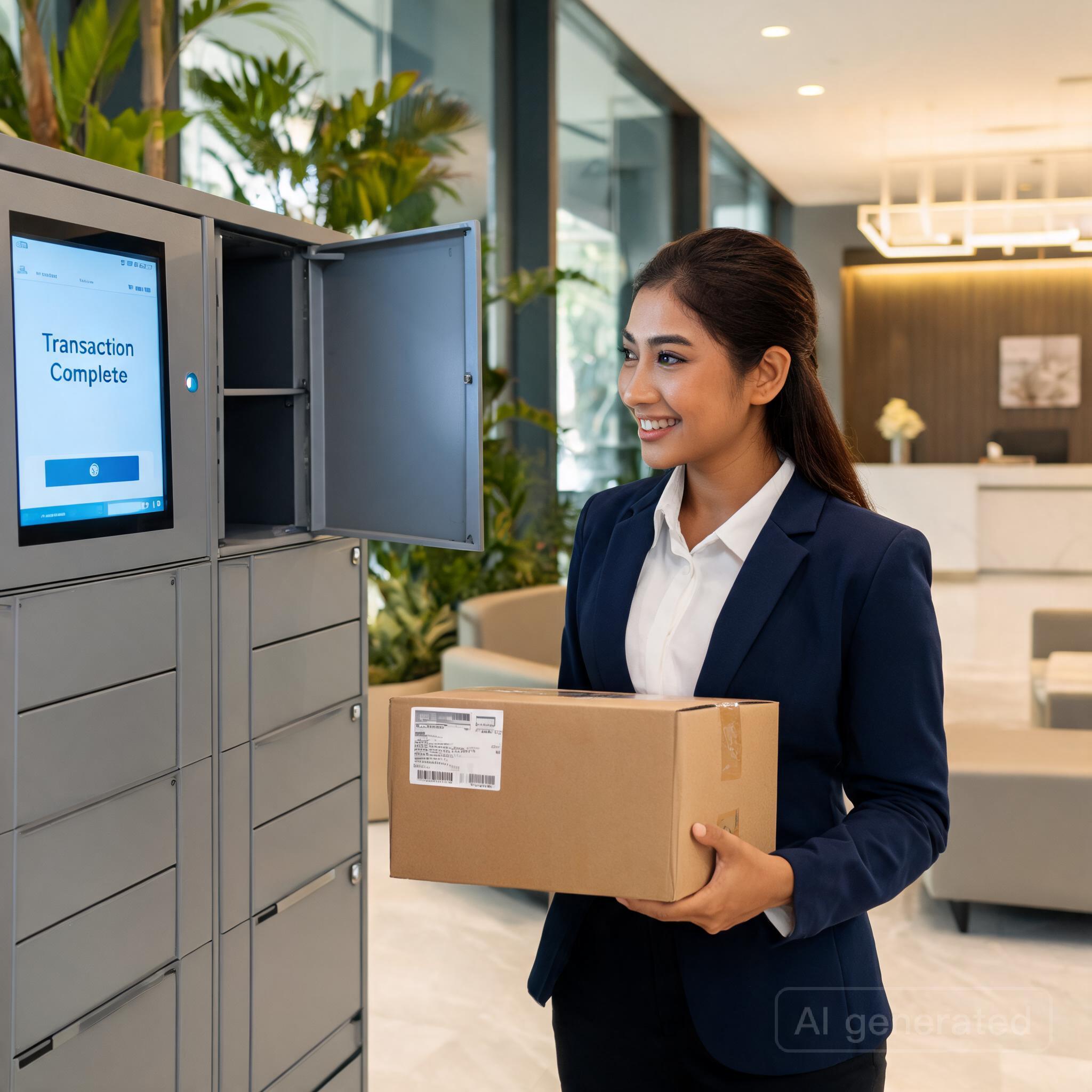 sewa smart locker untuk pesanan online bagian 3
