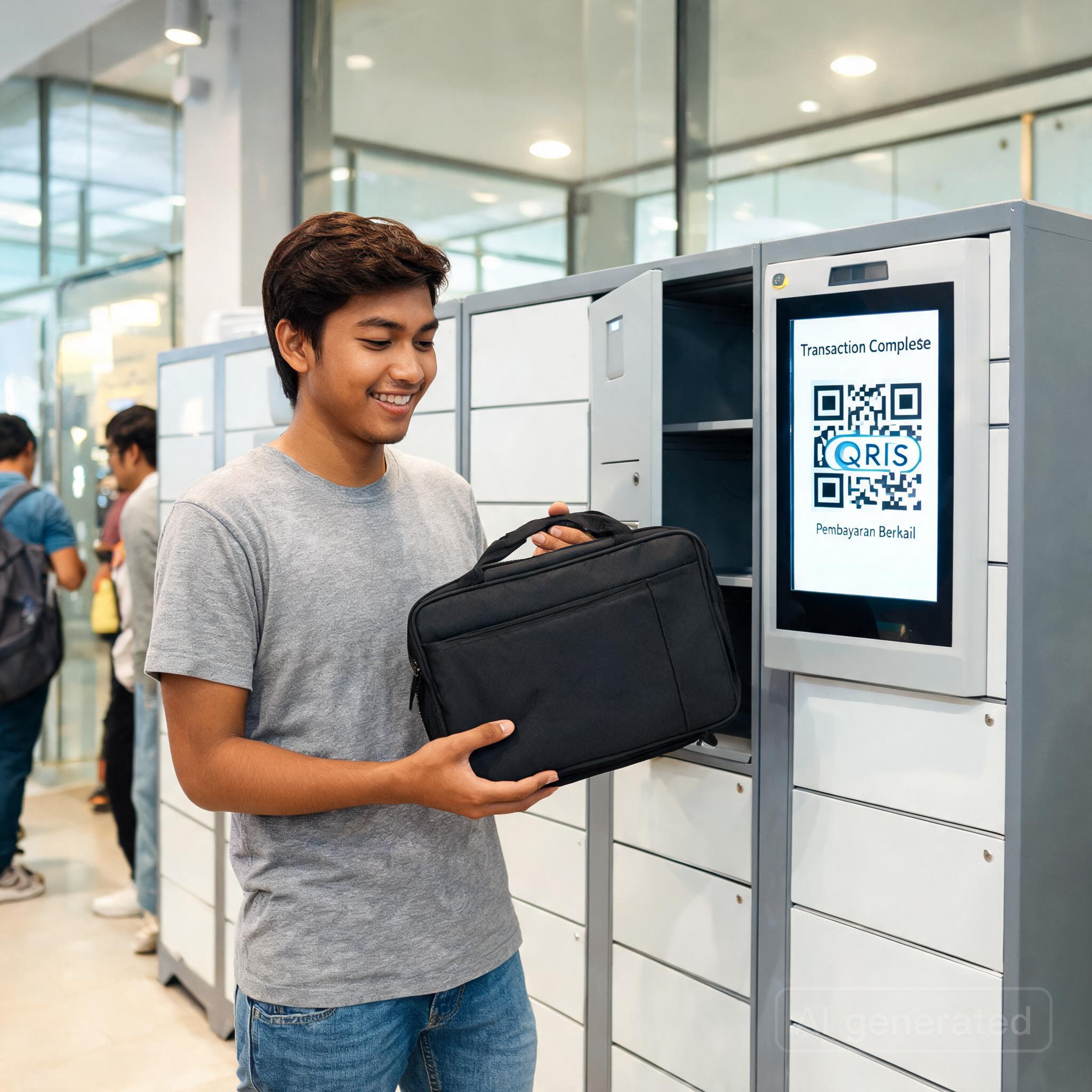 sewa smart locker apartemen bagian 3