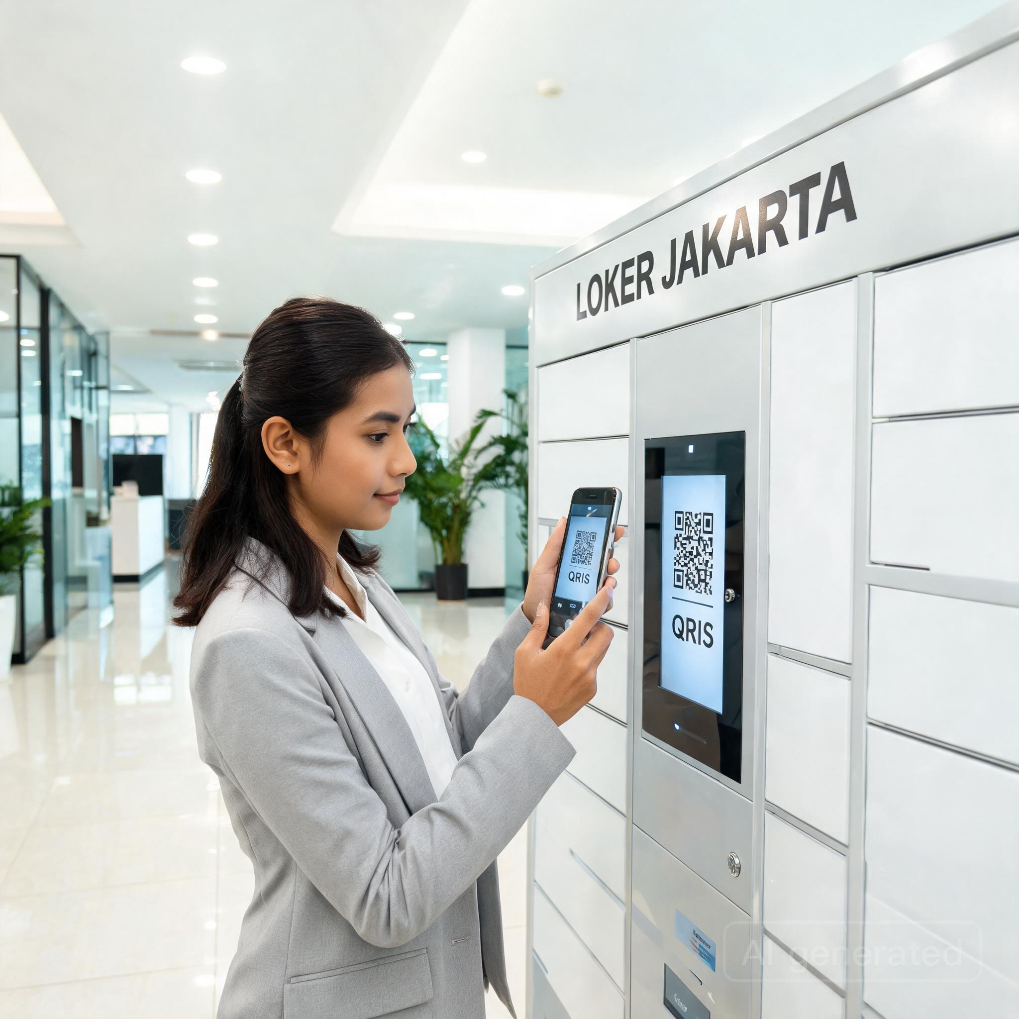 Loker Jakarta bagian 1