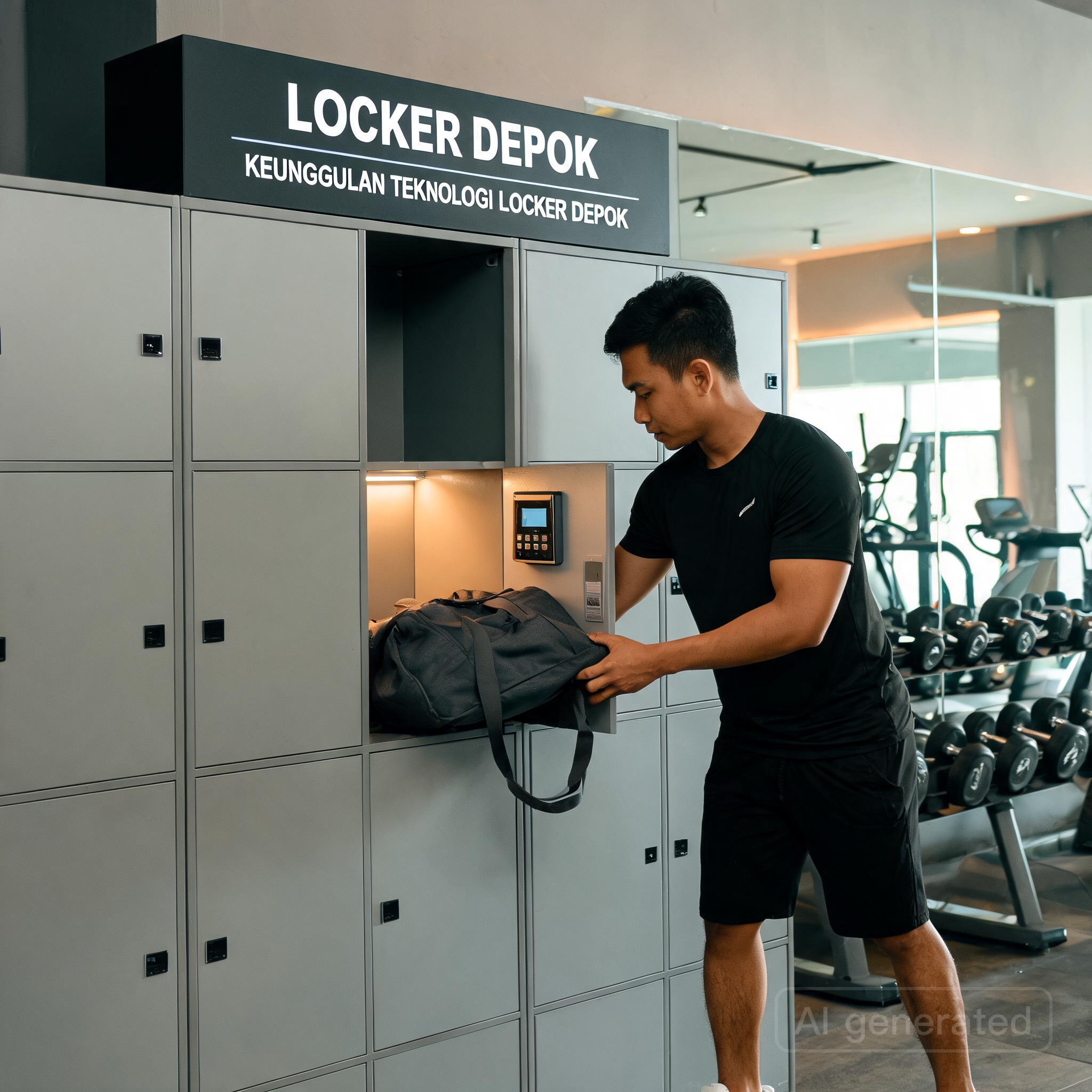 Locker Depok bagian 2