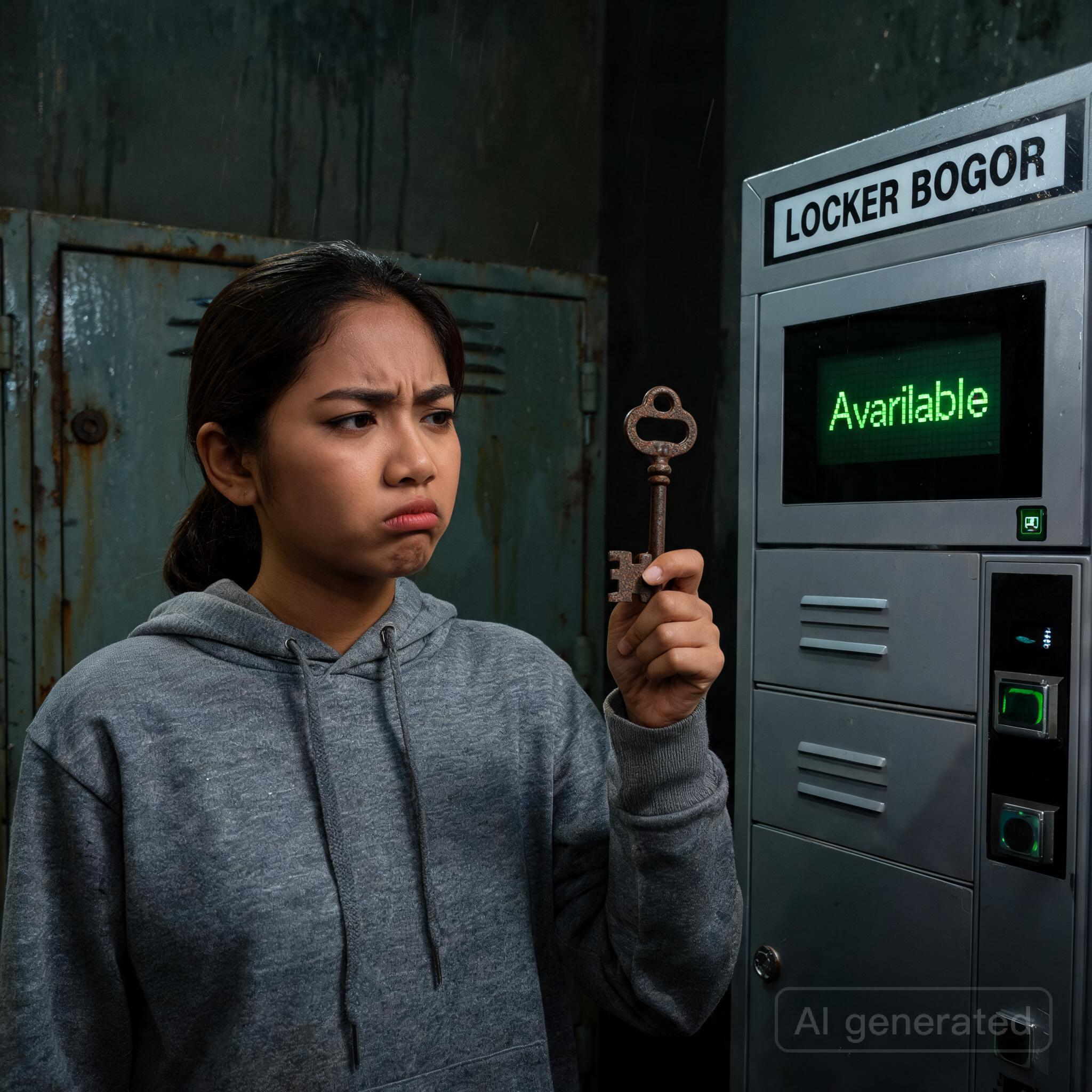 Locker Bogor bagian 1