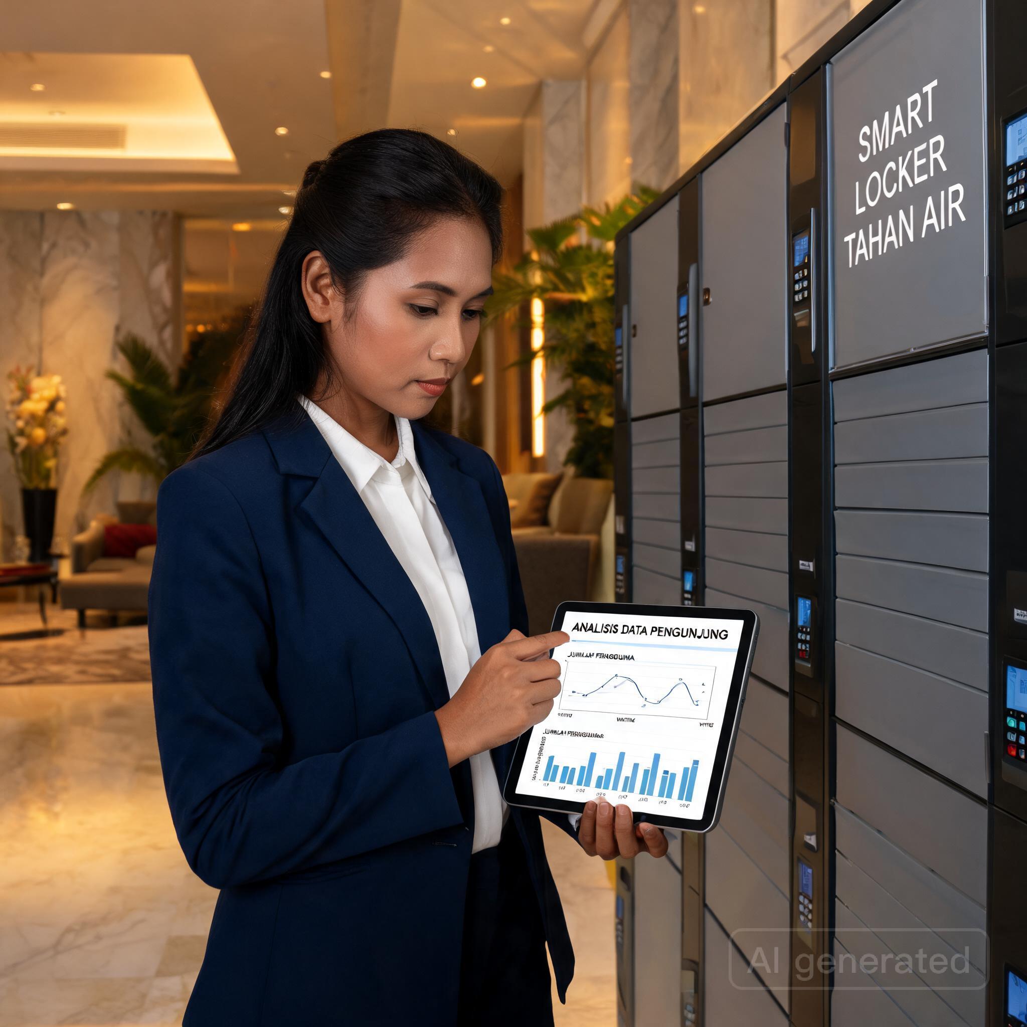 smart locker tahan air outdoor bagian 4
