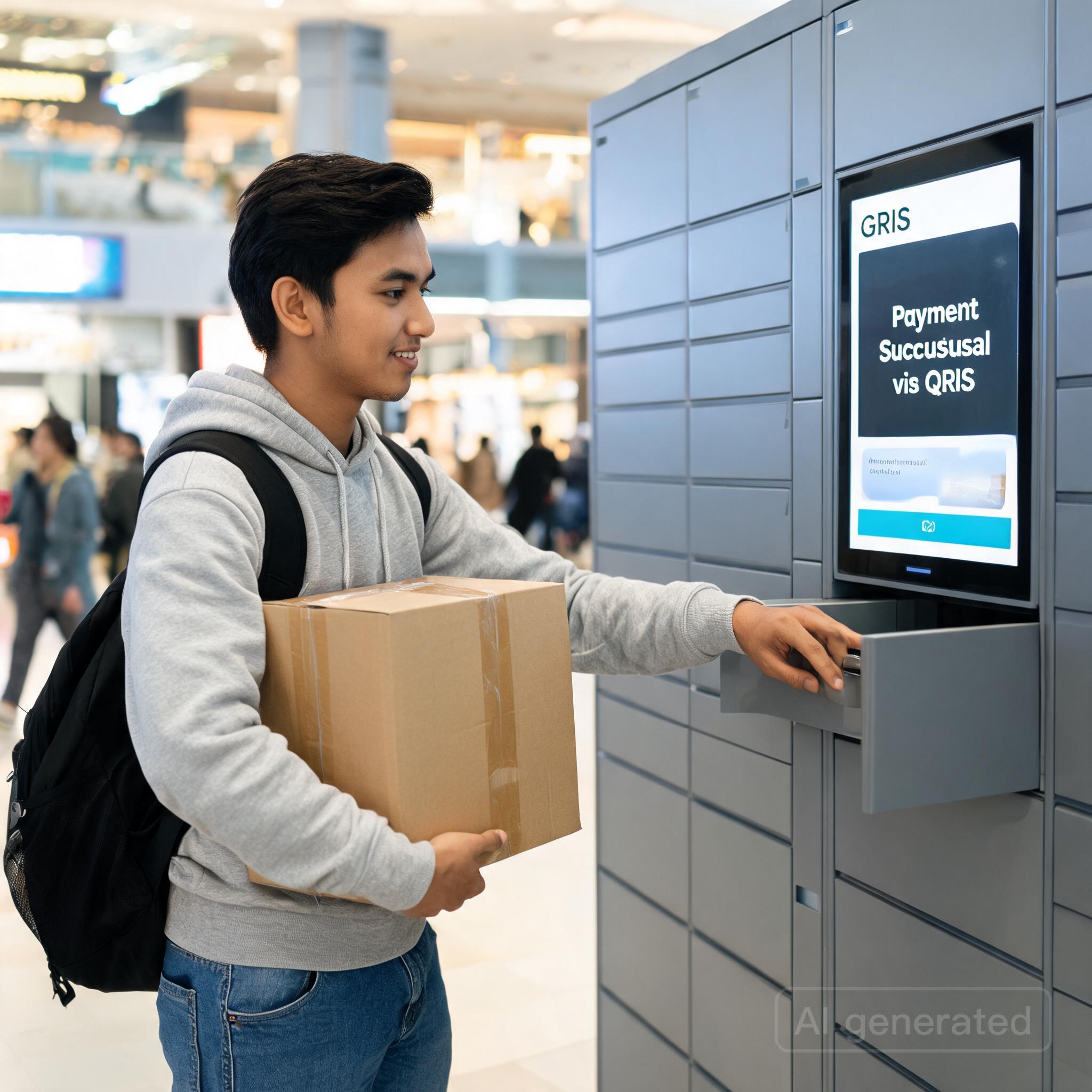 Smart Locker di Mall bagian 3